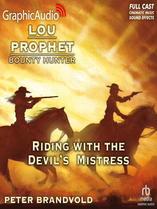 Title details for Riding with the Devil's Mistress by Peter Brandvold - Available